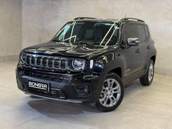 JEEP RENEGADE 1.3 T270 TURBO FLEX LONGITUDE AT6 JEEP RENEGADE 1.3 T270 TURBO FLEX LONGITUDE AT6